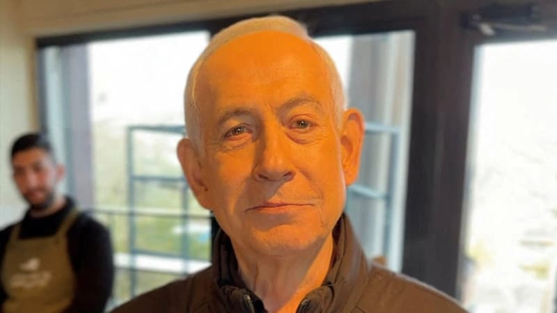 মৃত্যুর গুজবে নিজের ভিডিও প্রকাশ নেতানিয়াহুর