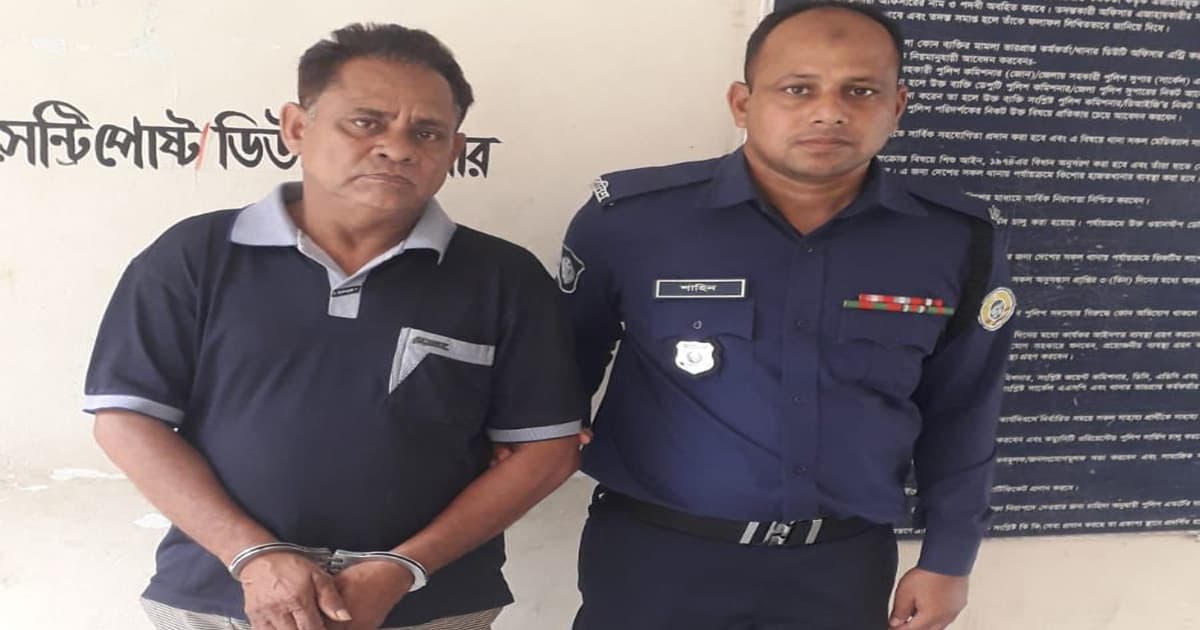 মঠবাড়িয়ায় নগ্ন ভিডিও ধারণ ও মুক্তিপণ দাবি, গ্রেপ্তার ১