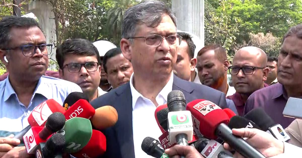 জুলাইযোদ্ধাদের ‘দায়মুক্তি’ দেবে সরকার: স্বরাষ্ট্রমন্ত্রী