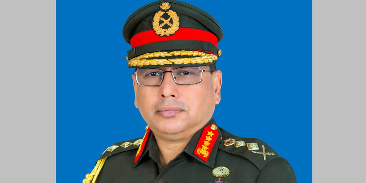 যুক্তরাষ্ট্র সফরে সেনাপ্রধান