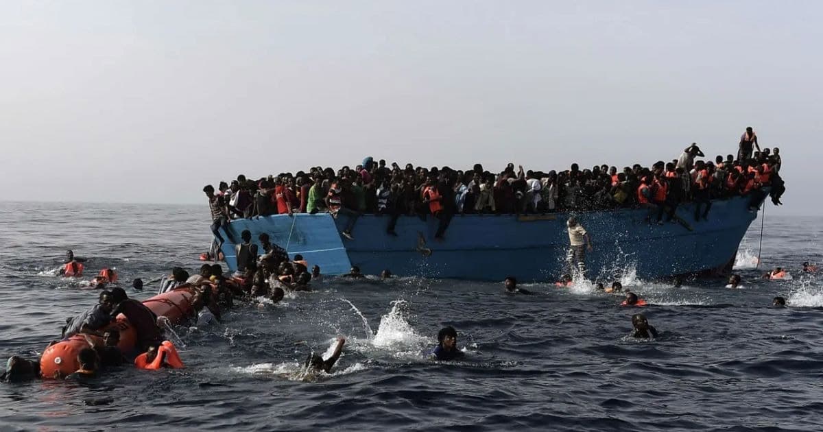 ইউরোপ যাওয়ার পথে ১৮ বাংলাদেশির মৃত্যু