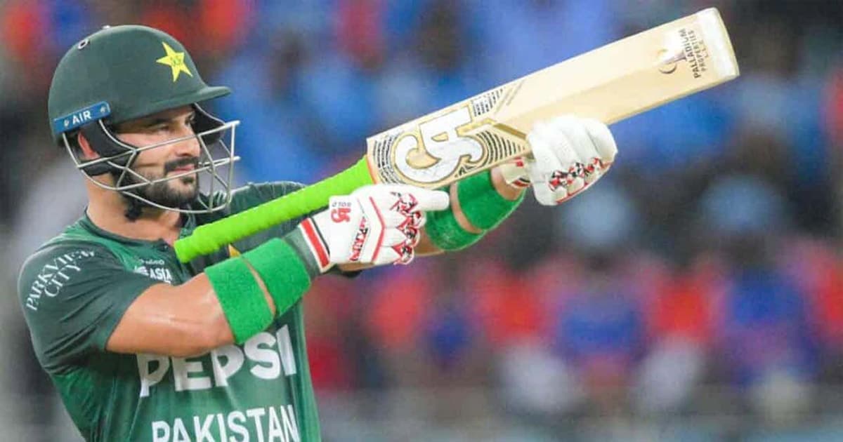 বিশ্বকাপে সর্বোচ্চ রান সংগ্রাহক পাকিস্তানের ফারহান