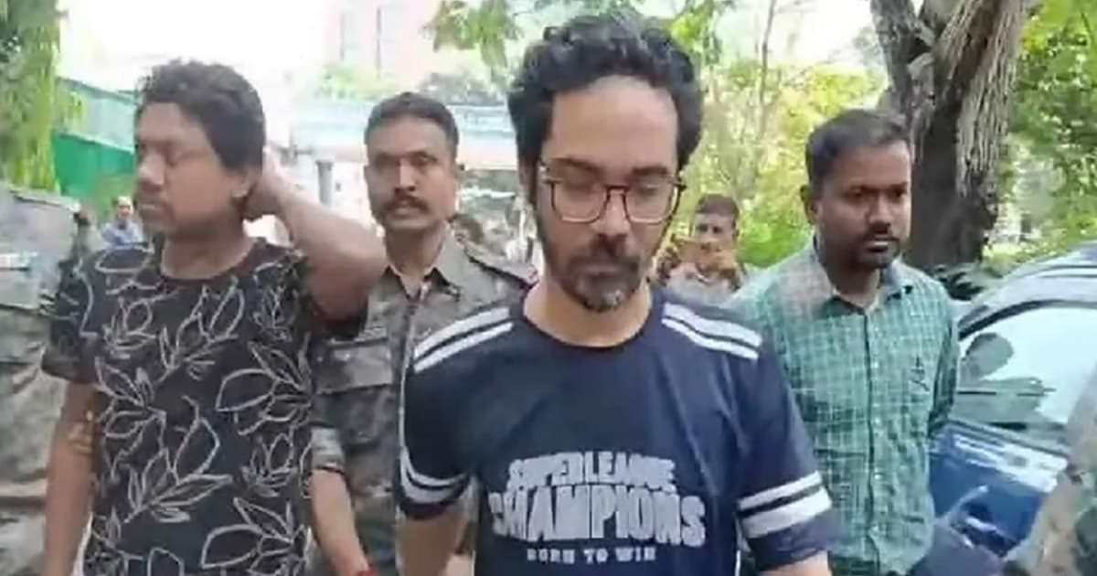 ১৪ দিনের জেল হেফাজতে হাদি হত্যার দুই আসামি