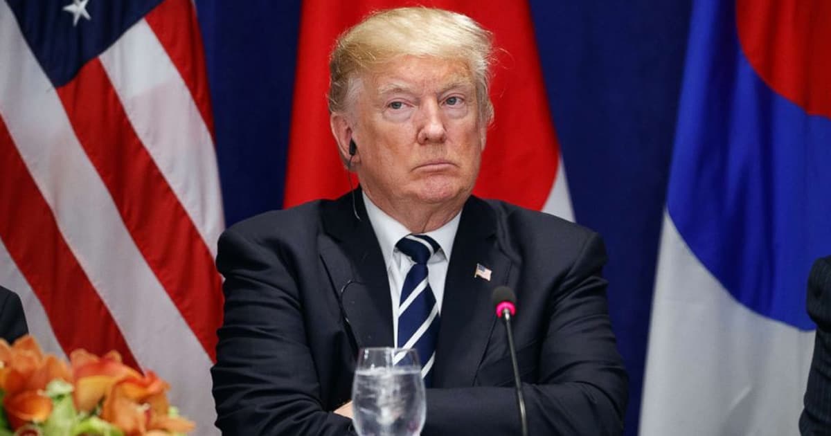 নিঃশর্ত আত্মসমর্পণ ছাড়া ইরানের সঙ্গে কোনো চুক্তি নয়: ট্রাম্প