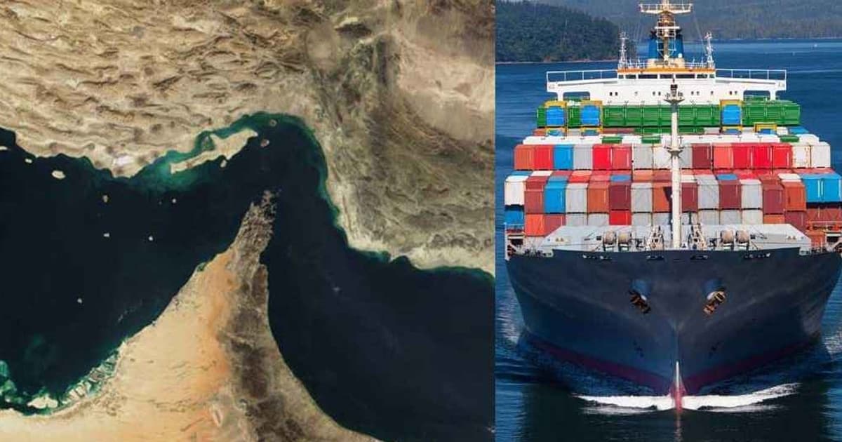 জাপানি জাহাজ চলাচলে হরমুজ উন্মুক্তের জন্য প্রস্তুত ইরান