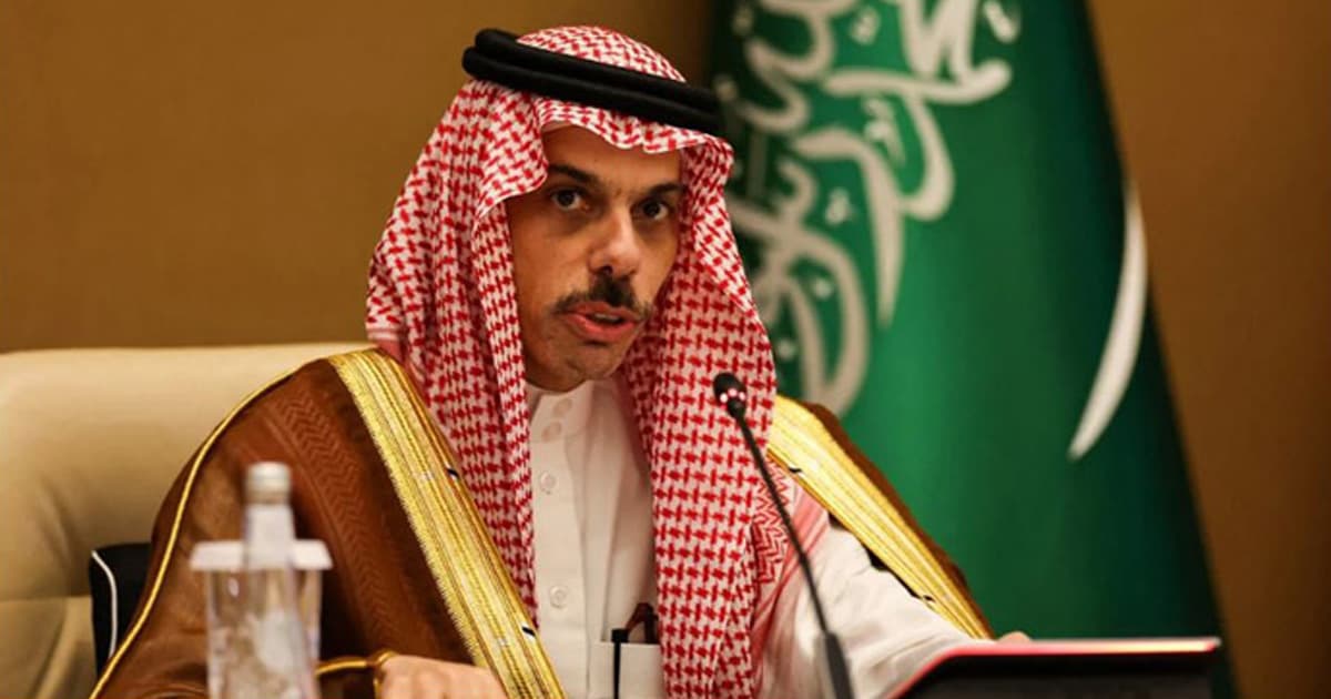 ইরানকে কড়া হুঁশিয়ারি সৌদি আরবের