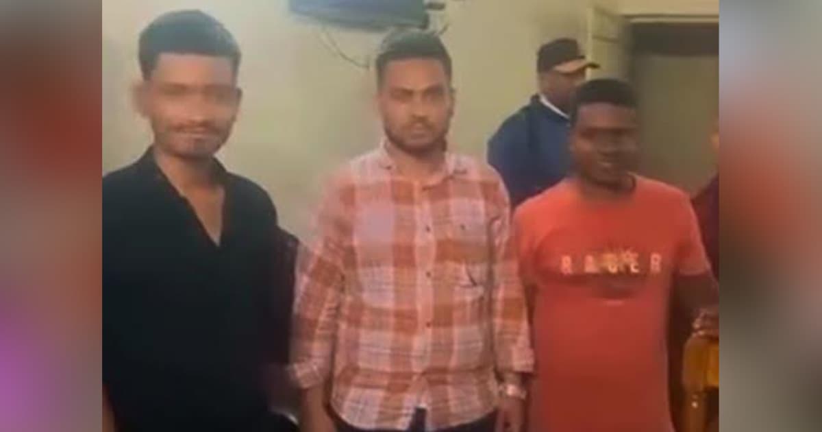 অবশেষে সেই ট্যাংকলরির তিন শ্রমিকের নিঃশর্ত মুক্তি