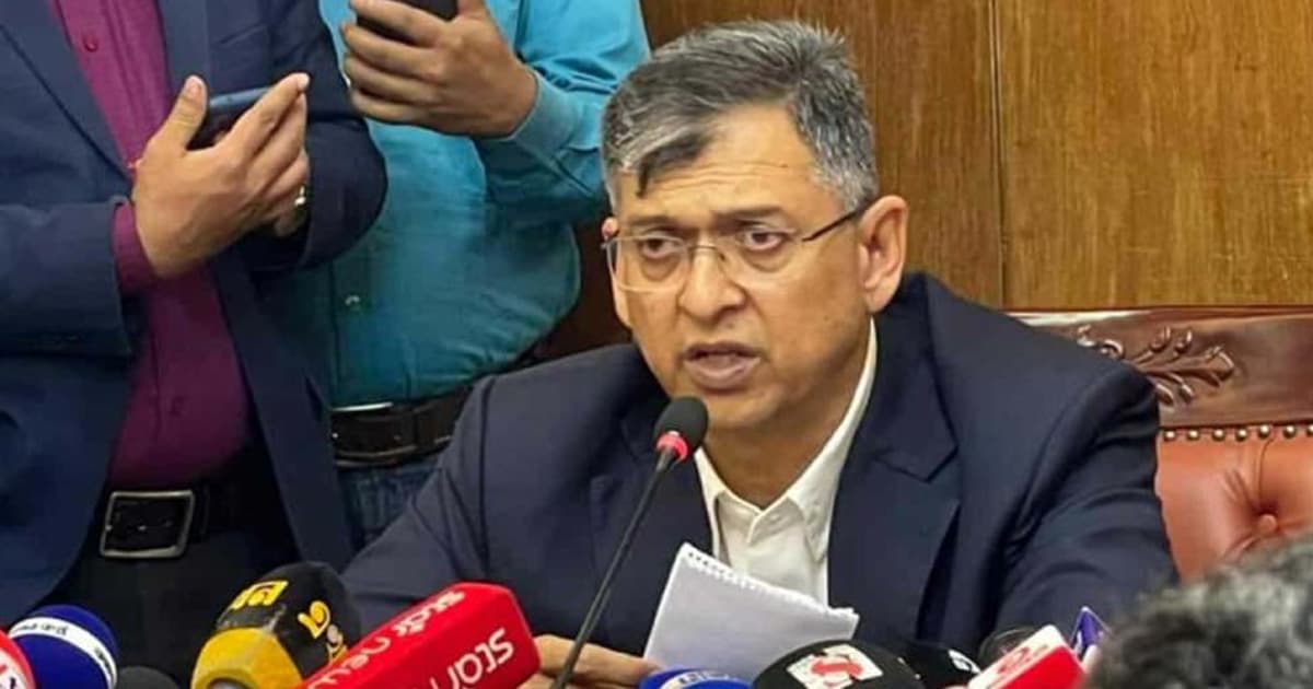 সংসদ অধিবেশনে রাষ্ট্রপতির ভাষণ দেওয়ার বিধান আছে: স্বরাষ্ট্রমন্ত্রী