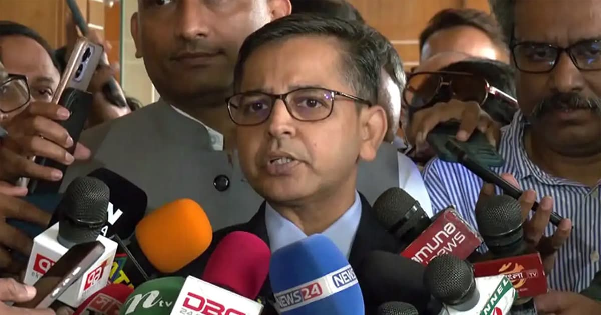 সম্পর্কোন্নয়নে ভারত ঘনিষ্ঠভাবে কাজ করতে আগ্রহী: হাইকমিশনার