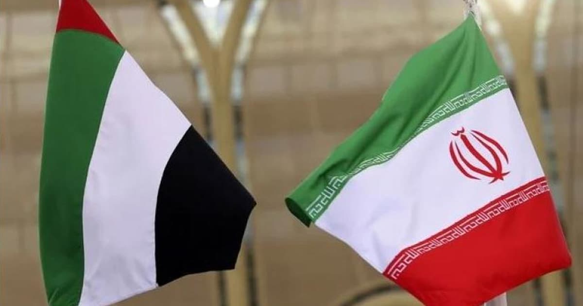 ইউএইকে সতর্ক করলো ইরানের সামরিক বাহিনী