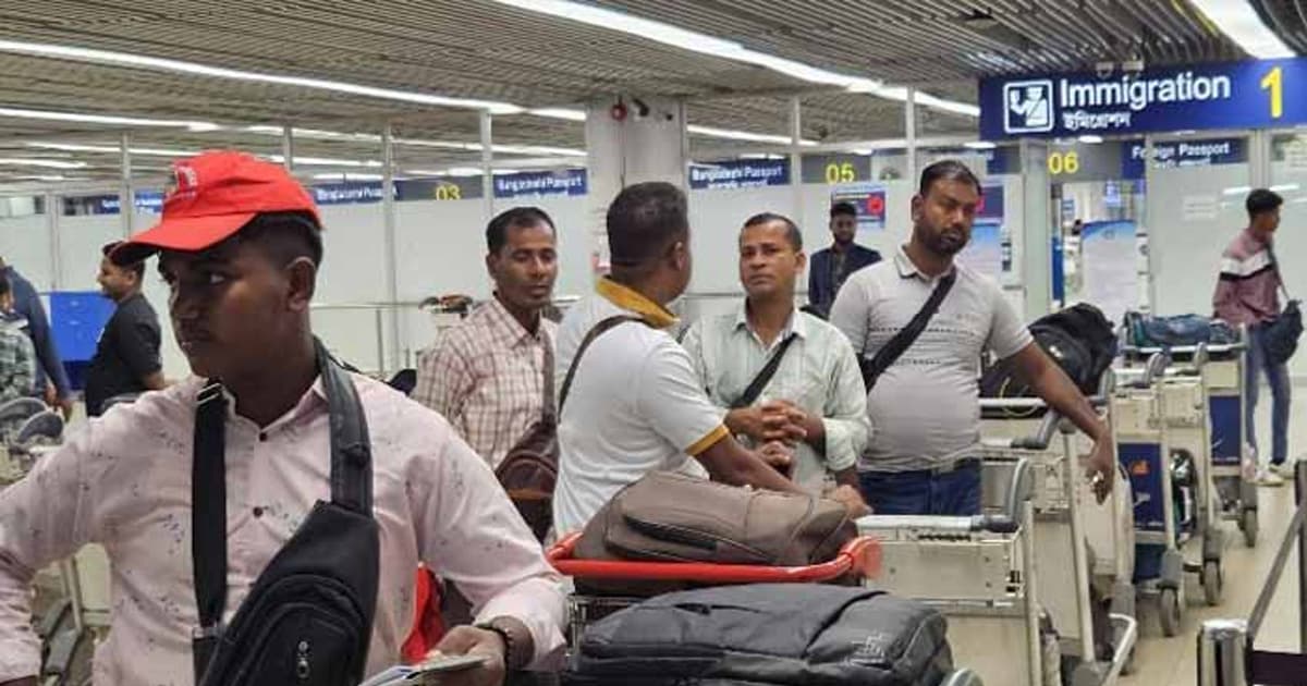 চার দিনে দেশে ১৮৪টি ফ্লাইট বাতিল