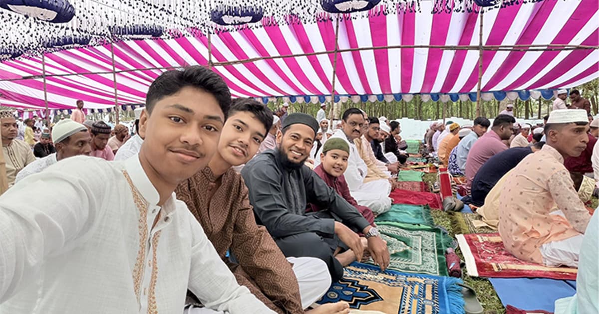 মাশরাফি-সাকিব-তামিমদের ঈদ শুভেচ্ছা