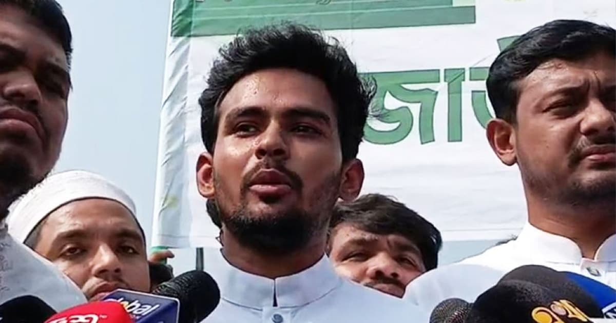 ২০২৯ পর্যন্ত ক্ষমতায় থাকতে ‘ডিপ স্টেট’ প্রস্তাব দিয়েছিল: আসিফ মাহমুদ