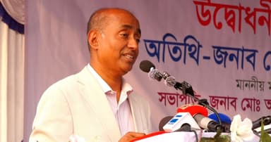 জুলাই সনদের প্রতিটি অধ্যায় পড়ে-বুঝে বাস্তবায়ন করব: আইনমন্ত্রী