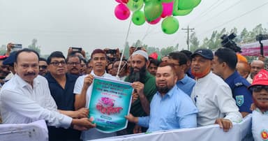 গোবিন্দগঞ্জে খাল পুনঃখননকাজের উদ্বোধন করলেন পানিসম্পদ প্রতিমন্ত্রী