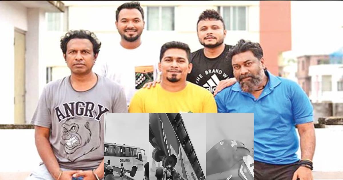 দৌলতদিয়ায় বাসডুবি: ব্যাচেলর পয়েন্ট পরিবারের শোক