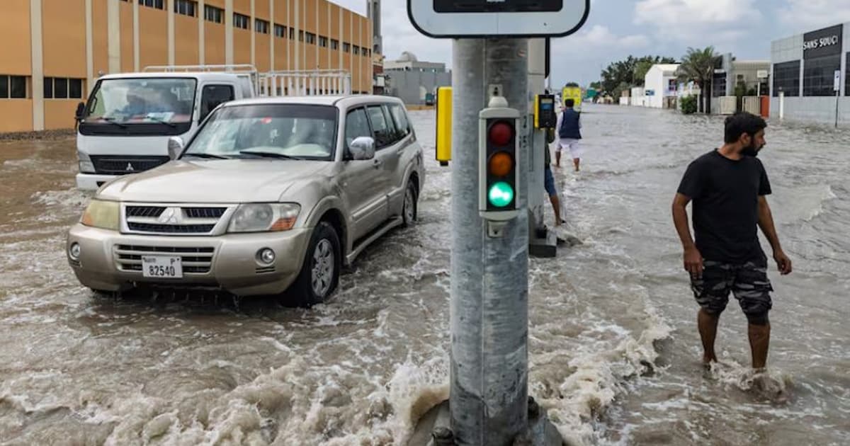 আমিরাতের আবুধাবিতে সতর্কতা জারি