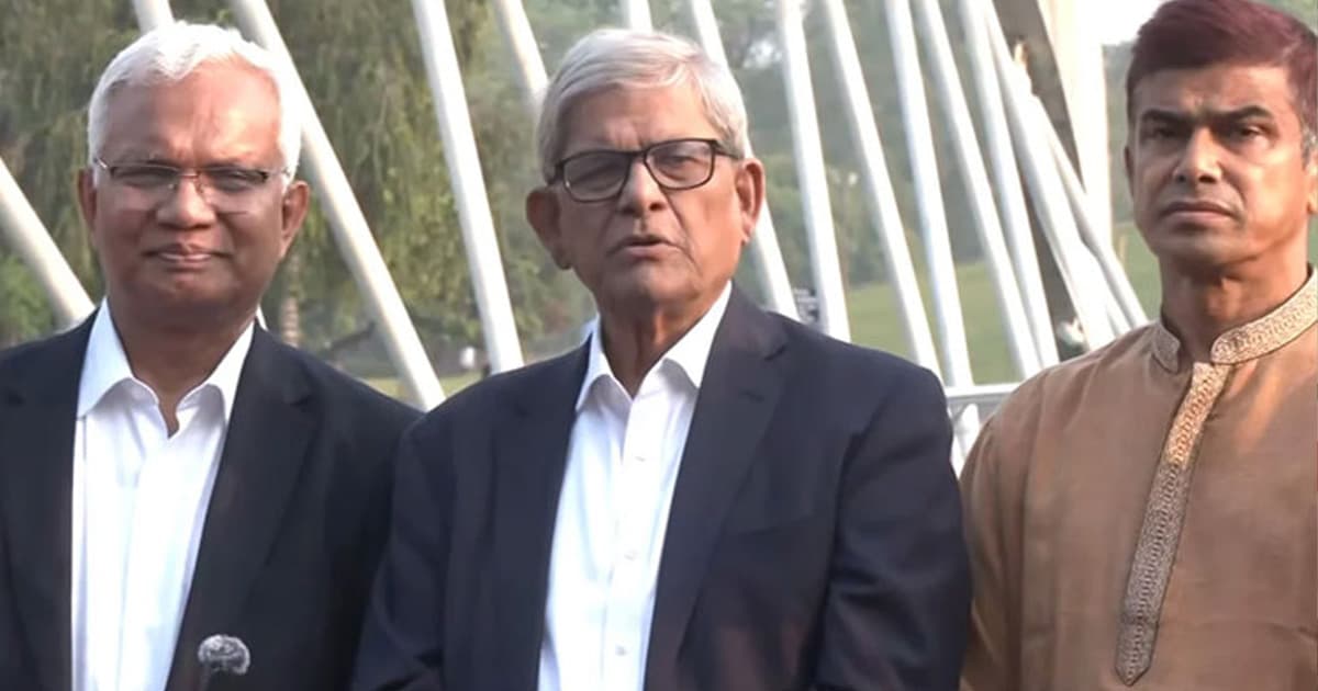 ফ্যাসিস্টমুক্ত পরিবেশে স্বাধীনতা দিবস পালন করেছি: মির্জা ফখরুল