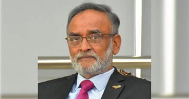 পদত্যাগ করেছেন সোনালী ব্যাংকের চেয়ারম্যান মুসলিম চৌধুরী