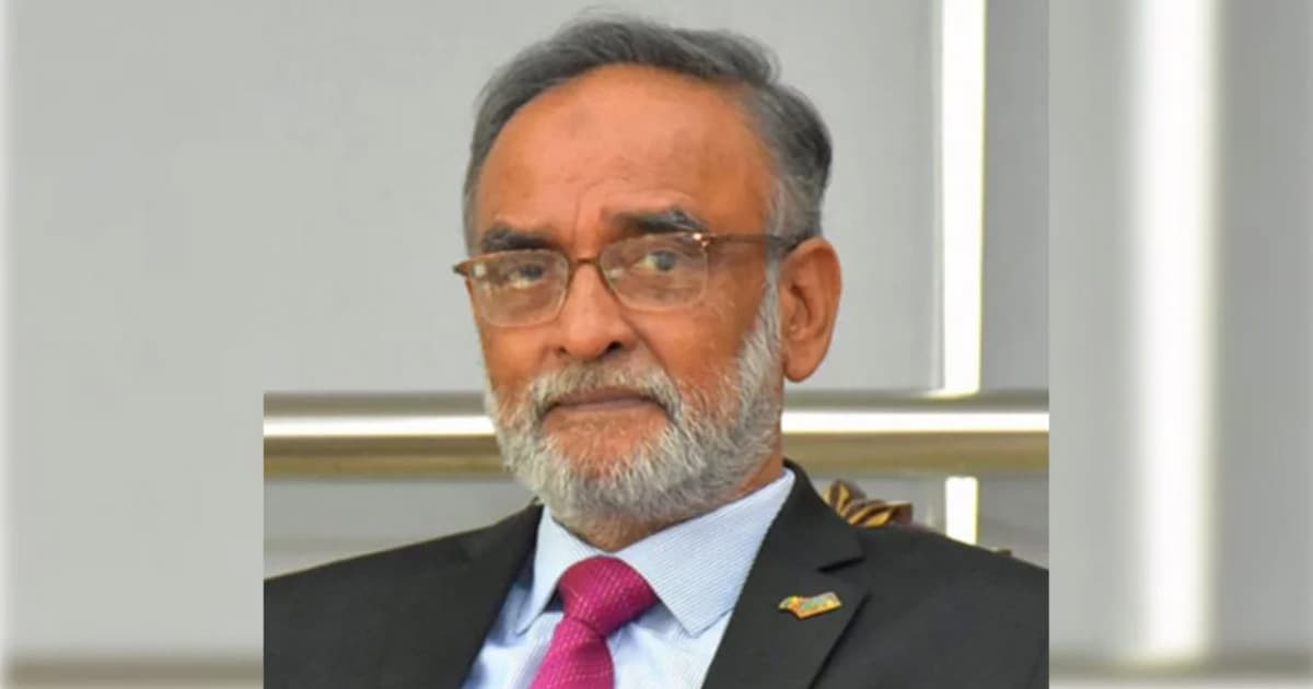 পদত্যাগ করেছেন সোনালী ব্যাংকের চেয়ারম্যান মুসলিম চৌধুরী