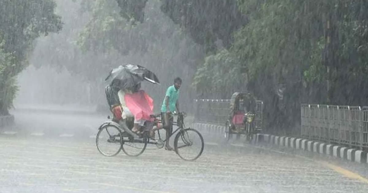 সারাদেশে কালবৈশাখীর আভাস