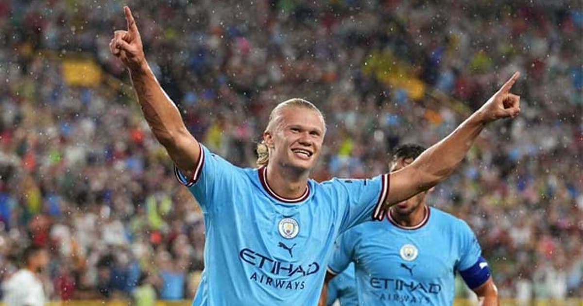 বার্সায় যাওয়ার গুঞ্জন নাকচ করলেন হলান্ডের এজেন্ট