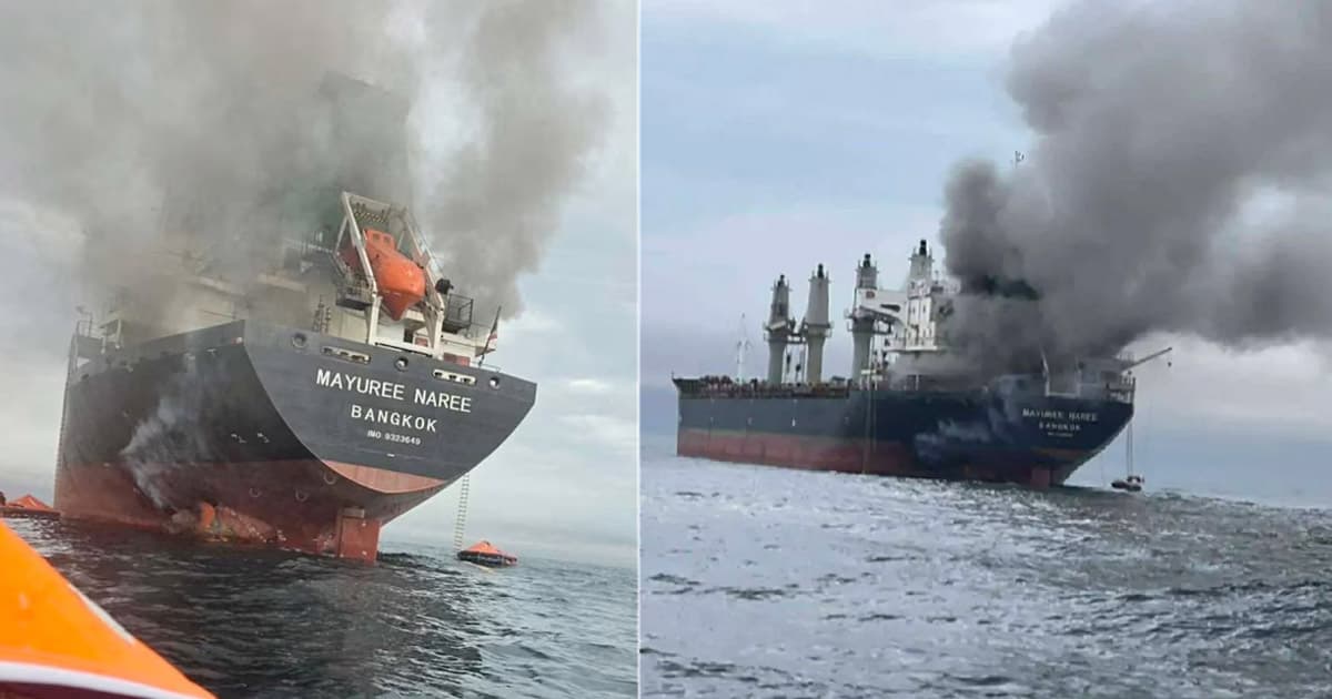 হরমুজ প্রণালিতে ৩টি জাহাজে হামলা