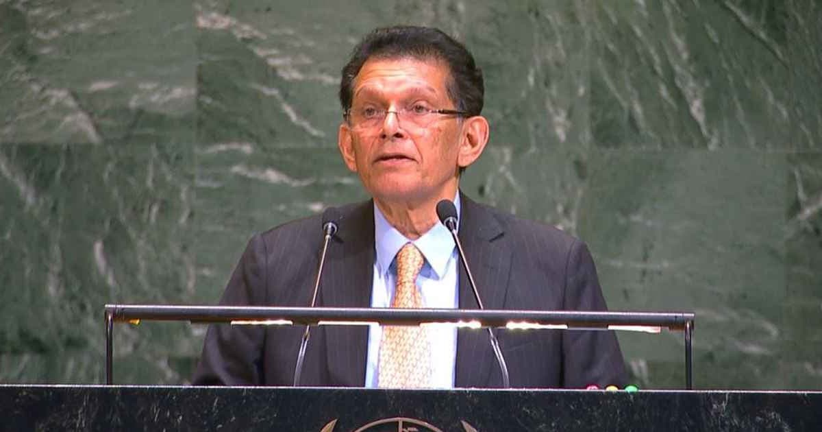 বর্ণবাদ নির্মূলে বৈশ্বিক ঐক্যের আহ্বান বাংলাদেশের