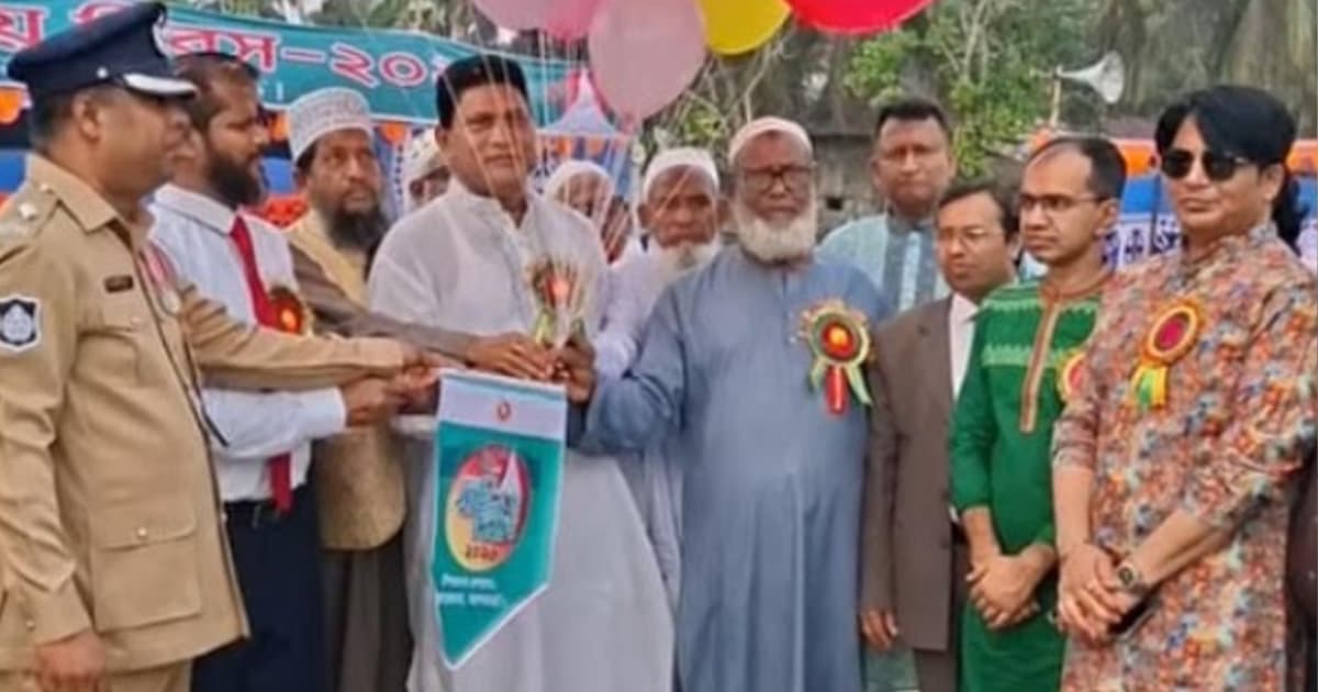 শরণখোলায় মহান স্বাধীনতা ও জাতীয় দিবস পালিত