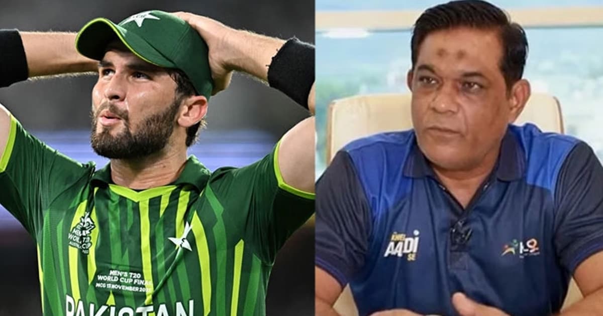 ‘শাহীন আফ্রিদি টি-টোয়েন্টি দলে থাকারও যোগ্য নন’: রশিদ