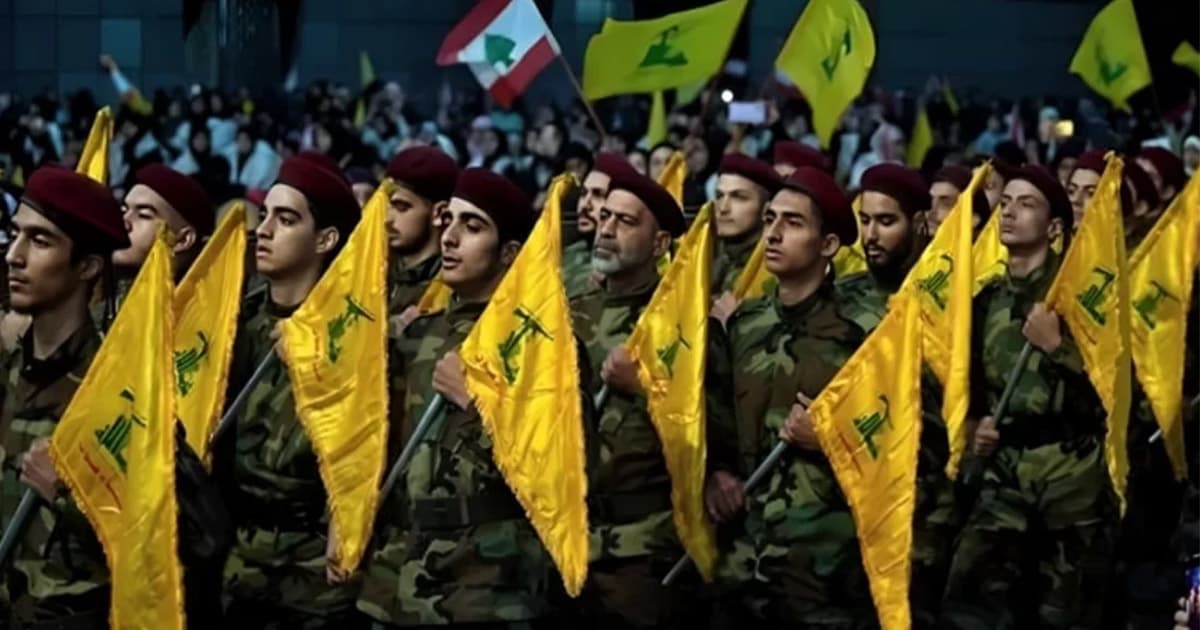 হিজবুল্লাহর সামরিক শাখা নিষিদ্ধ করল লেবানন