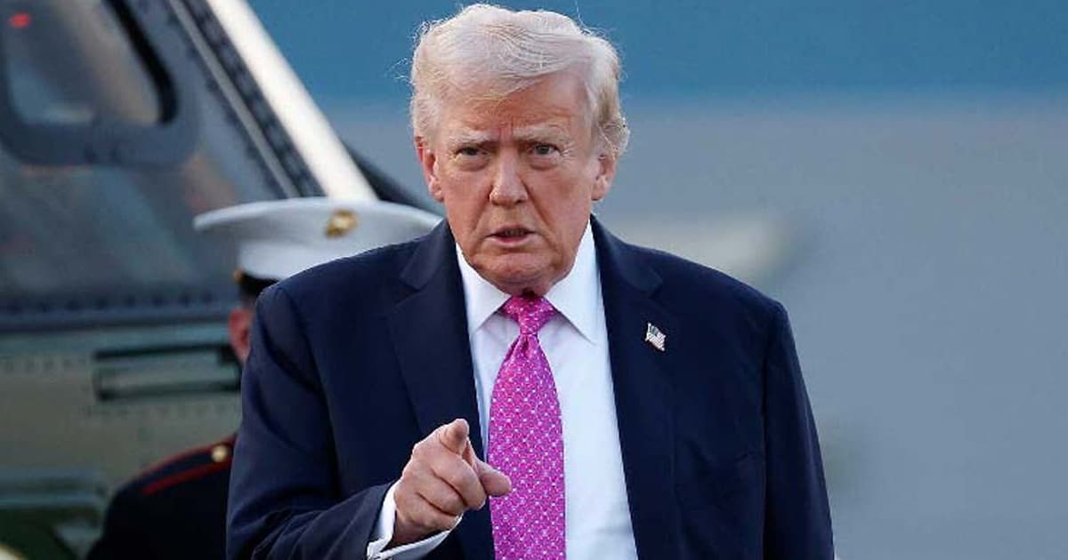 ‘বেশি দেরি হওয়ার আগে’ যুদ্ধ বন্ধের আলোচনা শুরু হোক: ট্রাম্প