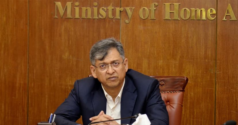 অপরাধীদের বিরুদ্ধে সরকারের জিরো টলারেন্স: স্বরাষ্ট্রমন্ত্রী