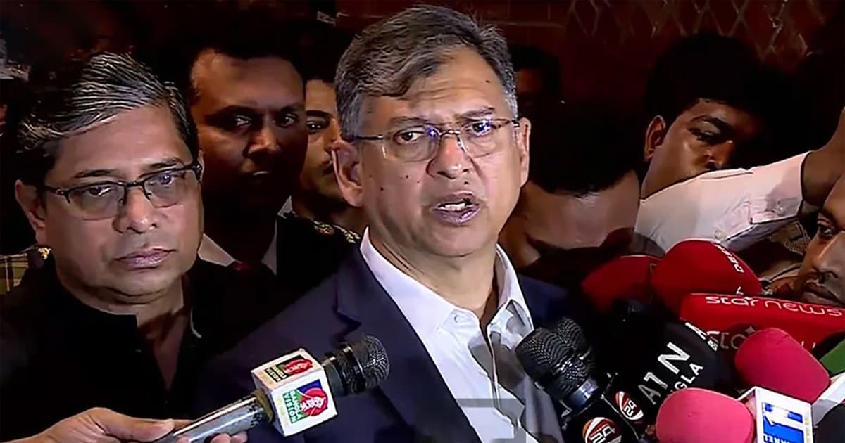 স্পিকারকে শপথ পড়াবেন রাষ্ট্রপতি