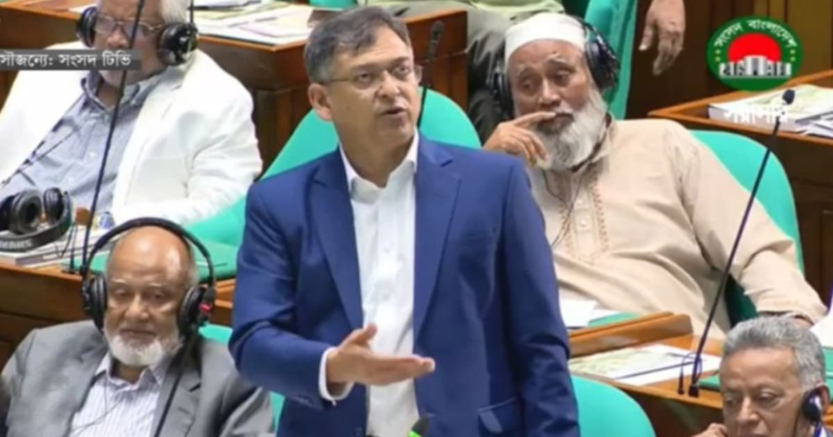 অধ্যাদেশ যাচাই-বাছাই সংক্রান্ত সংসদীয় বিশেষ কমিটির বৈঠক রাতে