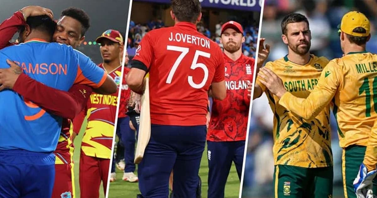 চার্টার্ড বিমানে ভারত ছাড়বে বিশ্বকাপের ৩ দল