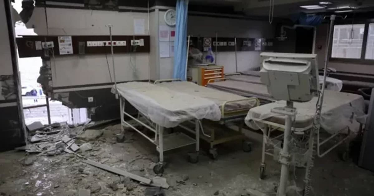 ইরানে ৩০০টিরও বেশি চিকিৎসাকেন্দ্র এবং ৭৬০ স্কুলে হামলা