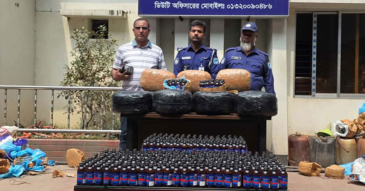 মাদক কেলেঙ্কারি: রূপগঞ্জে ৩ পুলিশ সদস্য প্রত্যাহার