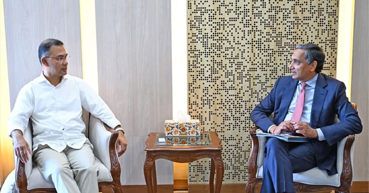 প্রধানমন্ত্রীর সঙ্গে আইএমএফ পরিচালকের সাক্ষাৎ