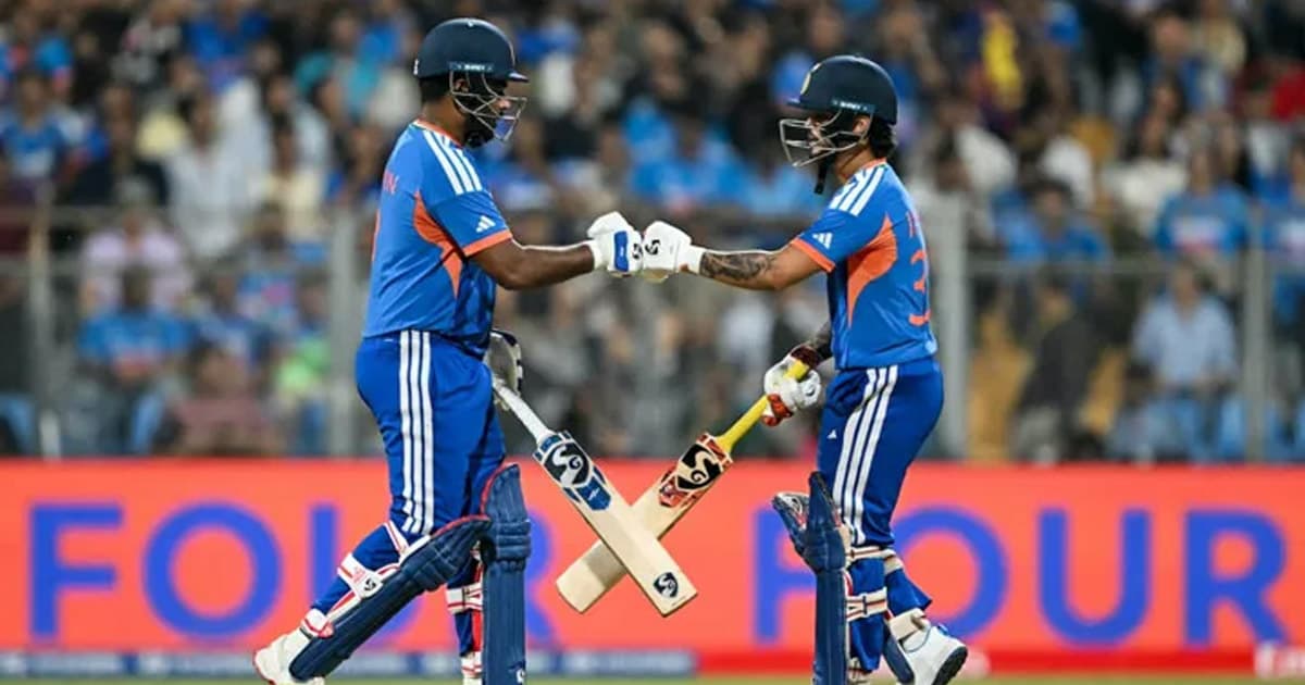 সেমিতে ভারতের রানের পাহাড়