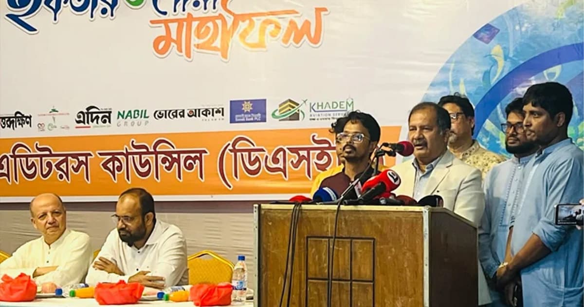 সরকার গণমাধ্যমের পূর্ণাঙ্গ স্বাধীনতায় বিশ্বাস করে: তথ্যমন্ত্রী