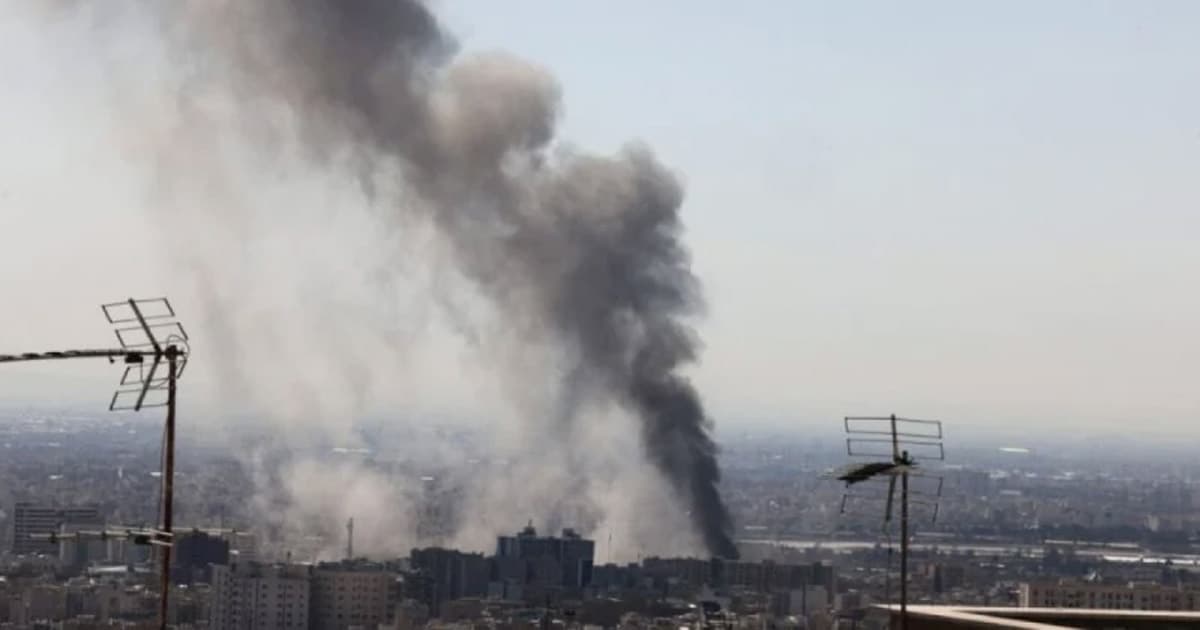 ইরান পুলিশের গোয়েন্দা প্রধান নিহত