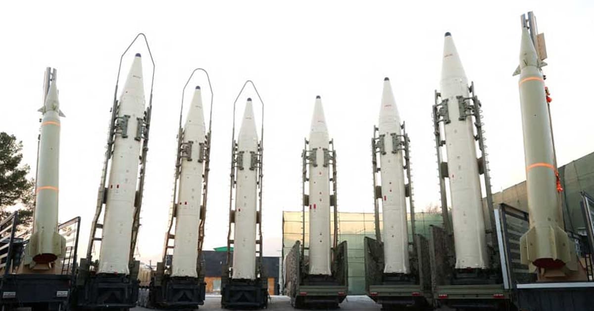 ছয় মাস ‘তীব্র যুদ্ধ’ লড়তে পারবে ইরান: আইআরজিসি