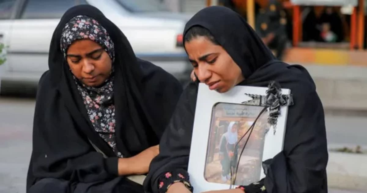 ইরানের দুটি স্কুলে ক্ষেপণাস্ত্র হামলা: ইরানি গণমাধ্যম