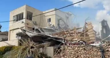 ইরানের হামলায় ইসরায়েলে নিহত ৮