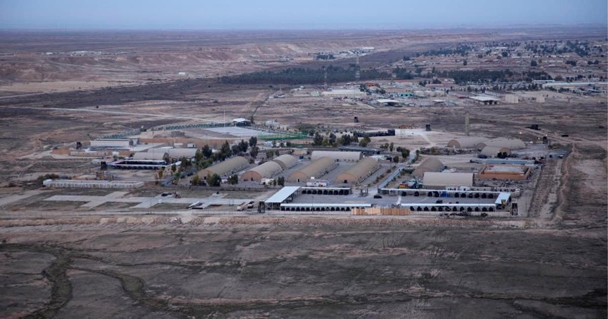 ইরাকে ইতালীয় সামরিক ঘাঁটিতে হামলা