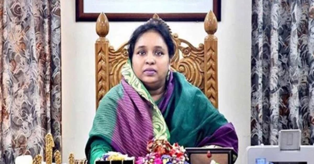 এবারও কারাগারে ঈদ কাটবে নারায়ণগঞ্জের সাবেক মেয়র আইভীর