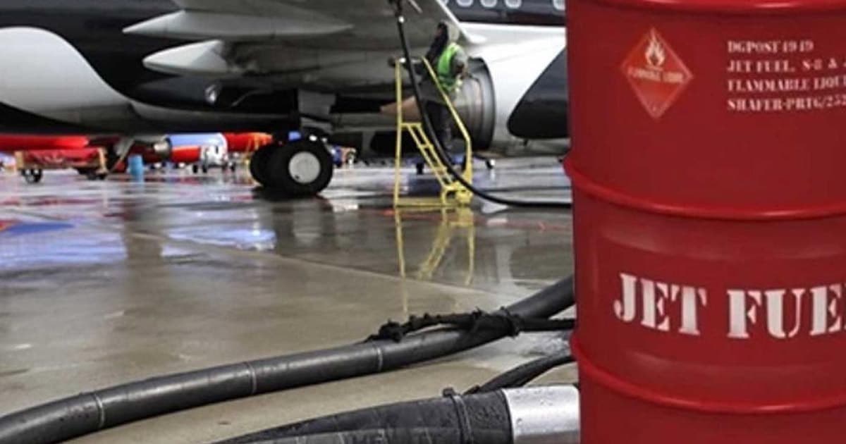 উড়োজাহাজের জেট ফুয়েলের দাম লিটারে বাড়ল ৯০ টাকা