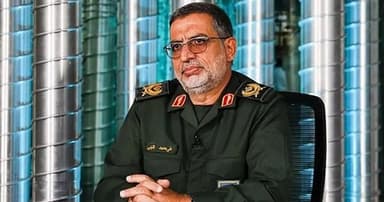 ইরানি বিপ্লবী গার্ডের মুখপাত্র নায়েইনি নিহত