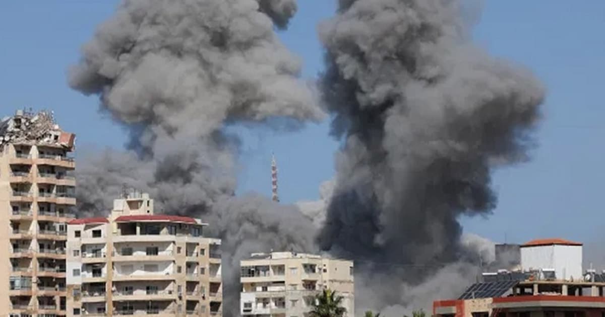 লেবাননে ইসরাইলি হামলায় ৩ সাংবাদিক নিহত